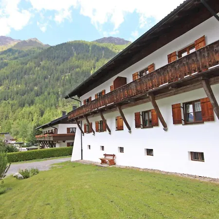 Apartment Muehlbach By Interhome Vergoetschen