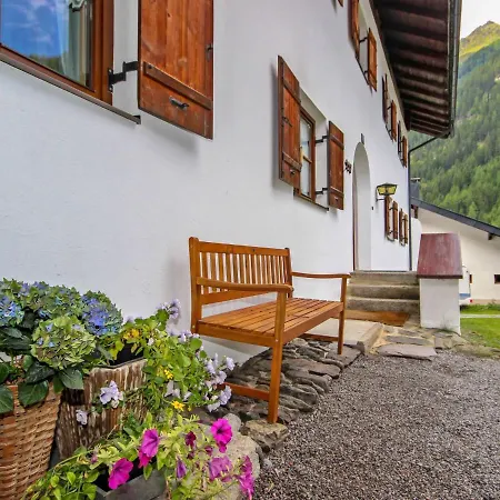 Apartment Muehlbach By Interhome *