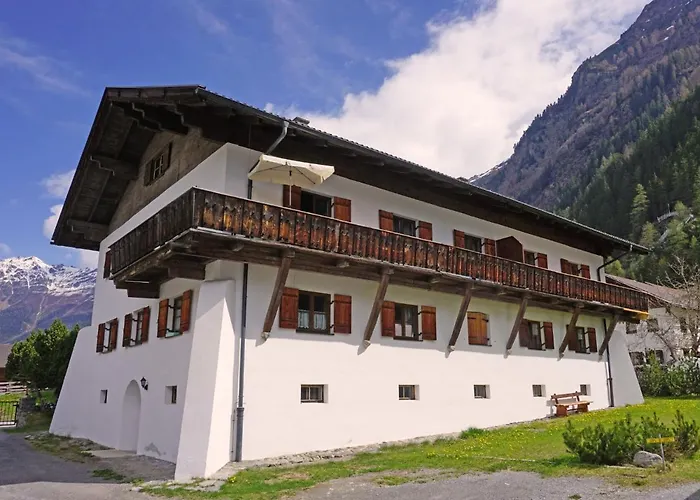 Muehlbach By Interhome Apartment Vergoetschen