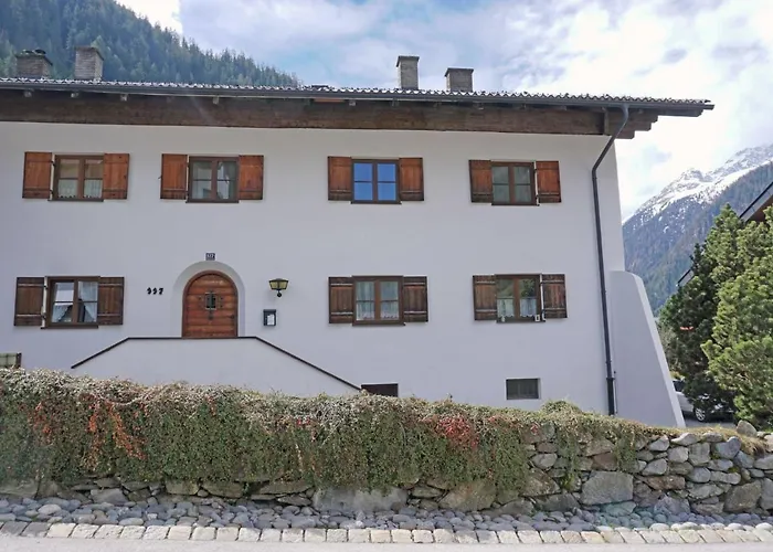 Muehlbach By Interhome Apartment Vergoetschen