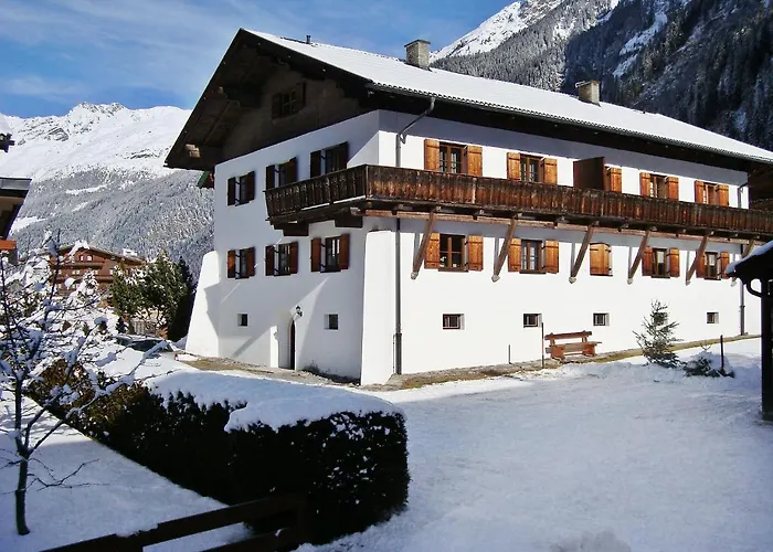 Muehlbach By Interhome