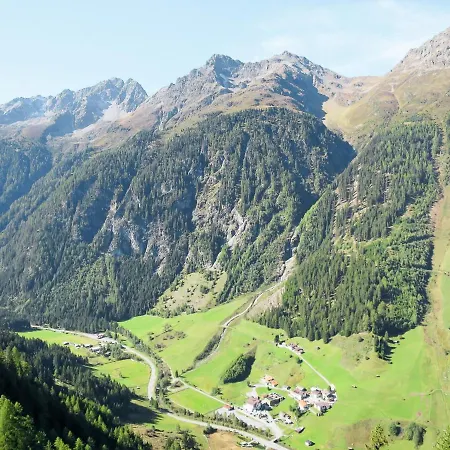 Apartman Muehlbach By Interhome Vergötschen